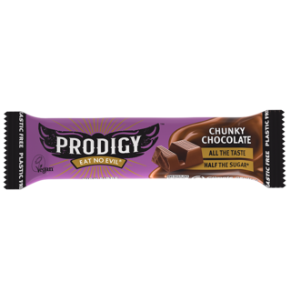 Prodigy Chunky Chocolate Bar (35gr)