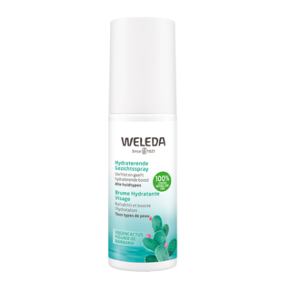 Weleda Hydraterende Gezichtsspray Vijgencactus - 100ml