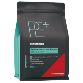 PE Nutrition Performance Lean Protein Strawberry - 900g