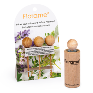 Florame Houten Sticks Navulverpakking Holland &amp; Barrett