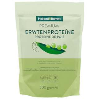 Holland & Barrett Premium Erwtenproteïne Poeder (500gr)