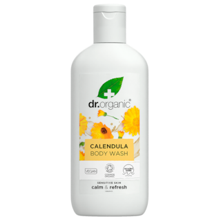 Dr. Organic Calendula Body Wash (250ml)