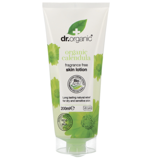 Dr. Organic Calendula Skin Lotion (200ml)