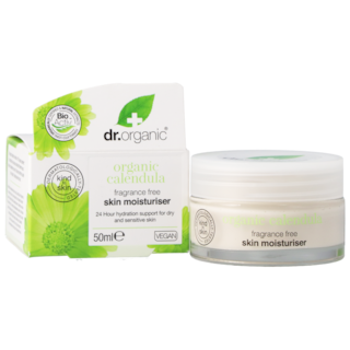 Dr. Organic Calendula Skin Moisturiser - 50ml
