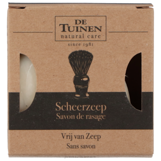 De Tuinen Eucalyptus Scheerzeep