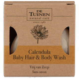 De Tuinen Calendula Baby Hair & Body Wash