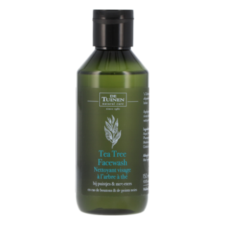 De Tuinen Tea Tree Facewash (150ml)