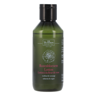 De Tuinen Rozenbloesem Lotion (150ml)