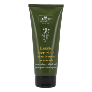 De Tuinen Kamille Uiercrème (200ml)