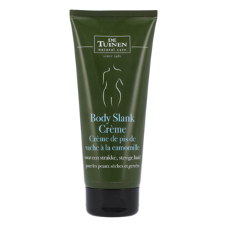 De Tuinen Body Slank Crème - 200ml