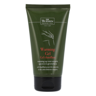 De Tuinen Warming Gel - 150ml