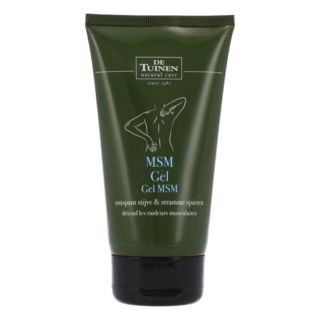 De Tuinen MSM Gel - 150ml