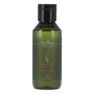De Tuinen Massage-Olie Sensual (100ml)