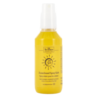 De Tuinen Zonnebrand Spray Kids SPF50+ (150ml)