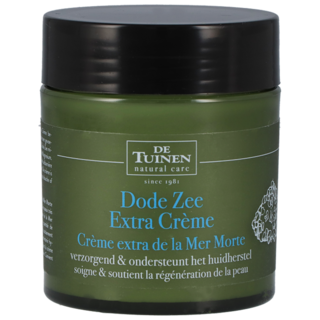 De Tuinen Dode Zee Extra Crème (120ml)