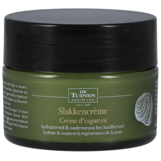 De Tuinen Slakkencrème - 50ml