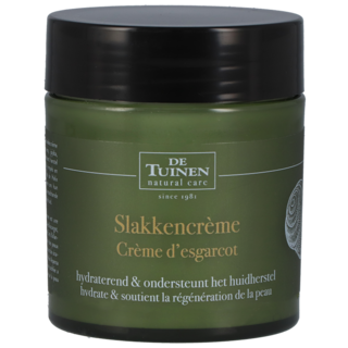 De Tuinen Slakkencrème - 120ml