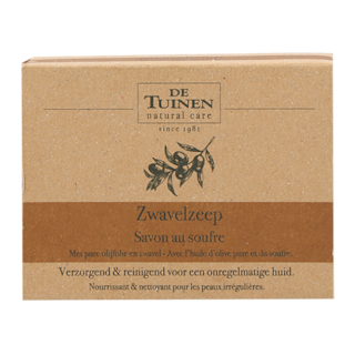 De Tuinen Zwavelzeep - 150g