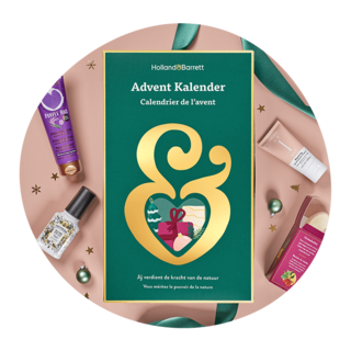 Holland & Barrett Adventskalender