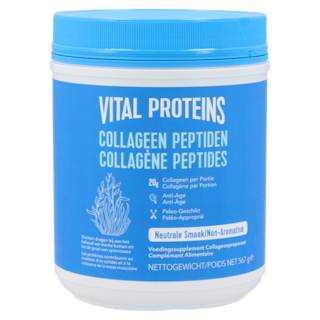 Vital Proteins Collageen Peptiden (567gr)