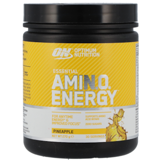 Optimum Nutrition Amino Energy Pineapple - 270 gr