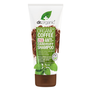 Dr. Organic Coffee Shampoo Anti-Roos