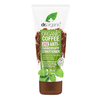 Dr. Organic Coffee Conditioner Anti-Roos