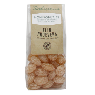 Delicious Honingbijtjes