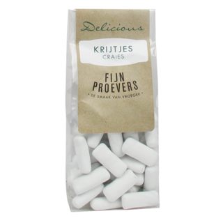 Delicious Krijtjes