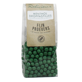 Delicious Menthol Droppastilles