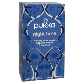 Pukka Night Time Bio (20 Theezakjes)