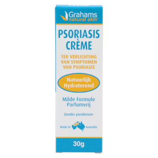 Grahams Psoriasis Crème - 30g