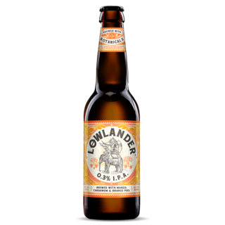 Lowlander 0.3% I.P.A. Mango - 330ml