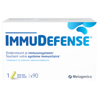 Metagenics ImmuDefense (90 Capsules)