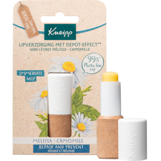 Kneipp Lipverzorging Met Depot-Effect - 4.7g