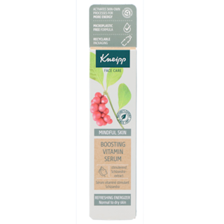 Kneipp Boosting Vitamin Serum Mindful Skin (30ml)