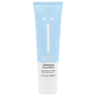 Naïf Cleansing Face Wash - 100ml