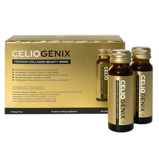 Celiogenix Premium Collagen Beauty Drink (10x50ml)