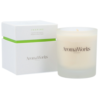 AromaWorks Inspire Candle - 220g