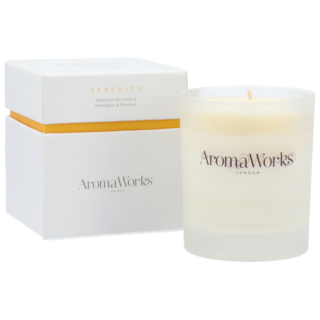 AromaWorks Serenity Candle (30cl)
