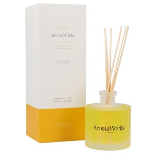 AromaWorks Serenity Reed Diffuser - 200ml