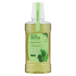 Ecodenta Multifunctional Mouthwash (250ml)