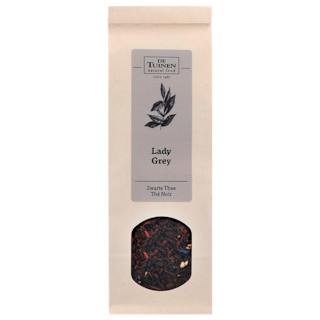De Tuinen Thé Noir - Earl Grey Citrus - 100g