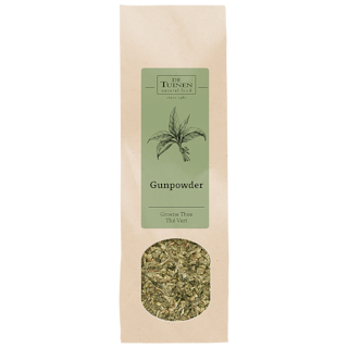 De Tuinen Groene Thee Gunpowder - 250g