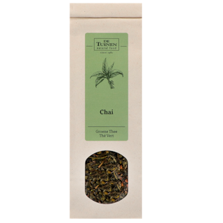 De Tuinen Groene Thee Chai (100gr)