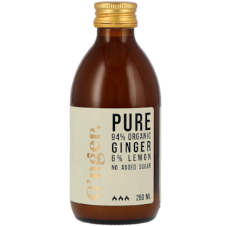 G'nger Pure & Organic Juice 100% Natural (250ml)