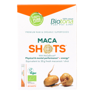 Biotona Maca Shots Bio (20 shots)