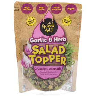 Good4U Garlic & Herb Salad Topper (125gr)