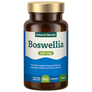 Holland & Barrett Boswellia 250mg - 60 capsules