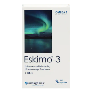 Metagenics Eskimo®-3 (105 capsules)